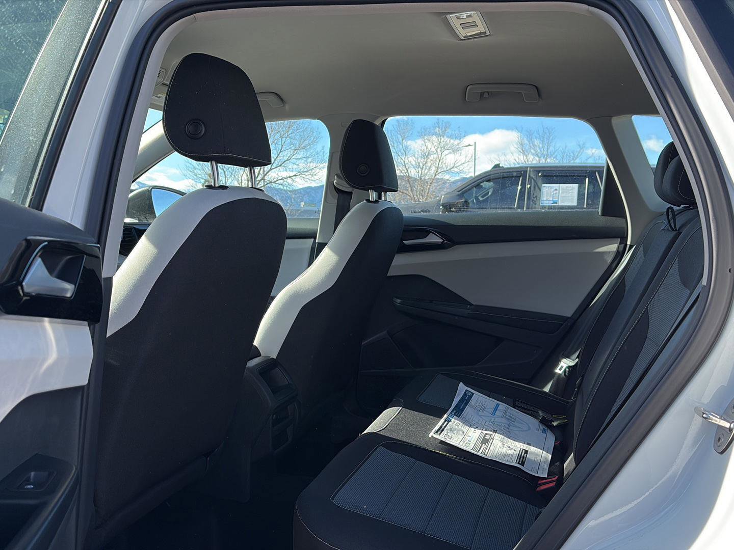 New 2026 Volkswagen Taos S image 8