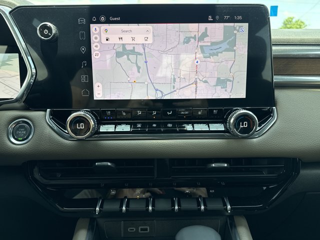 New 2026 GMC Canyon Denali w/ LPO, Denali Black Edition AWD/4WD image 20