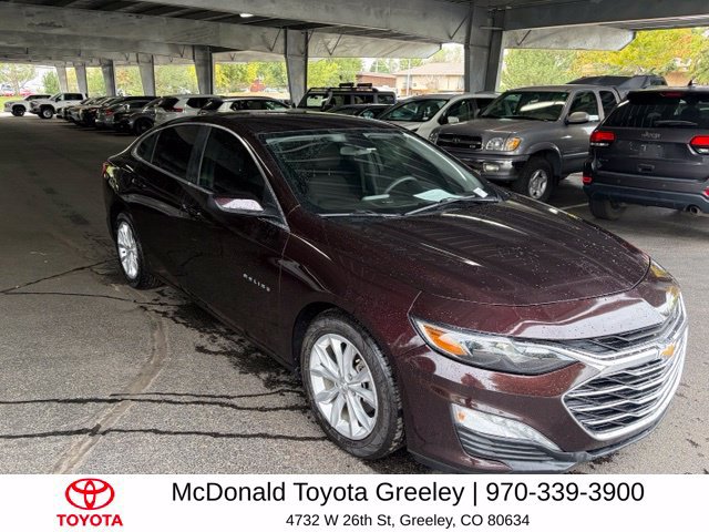 Used 2020 Chevrolet Malibu LT FWD image 3