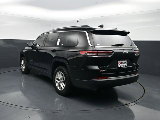 Used 2022 Jeep Grand Cherokee L Laredo w/ Luxury Tech Group I AWD/4WD image 7