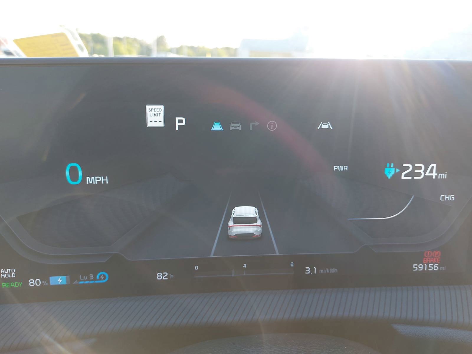 Used 2023 Kia EV6 GT-Line w/ GT-Line Suede Seat Package RWD image 21