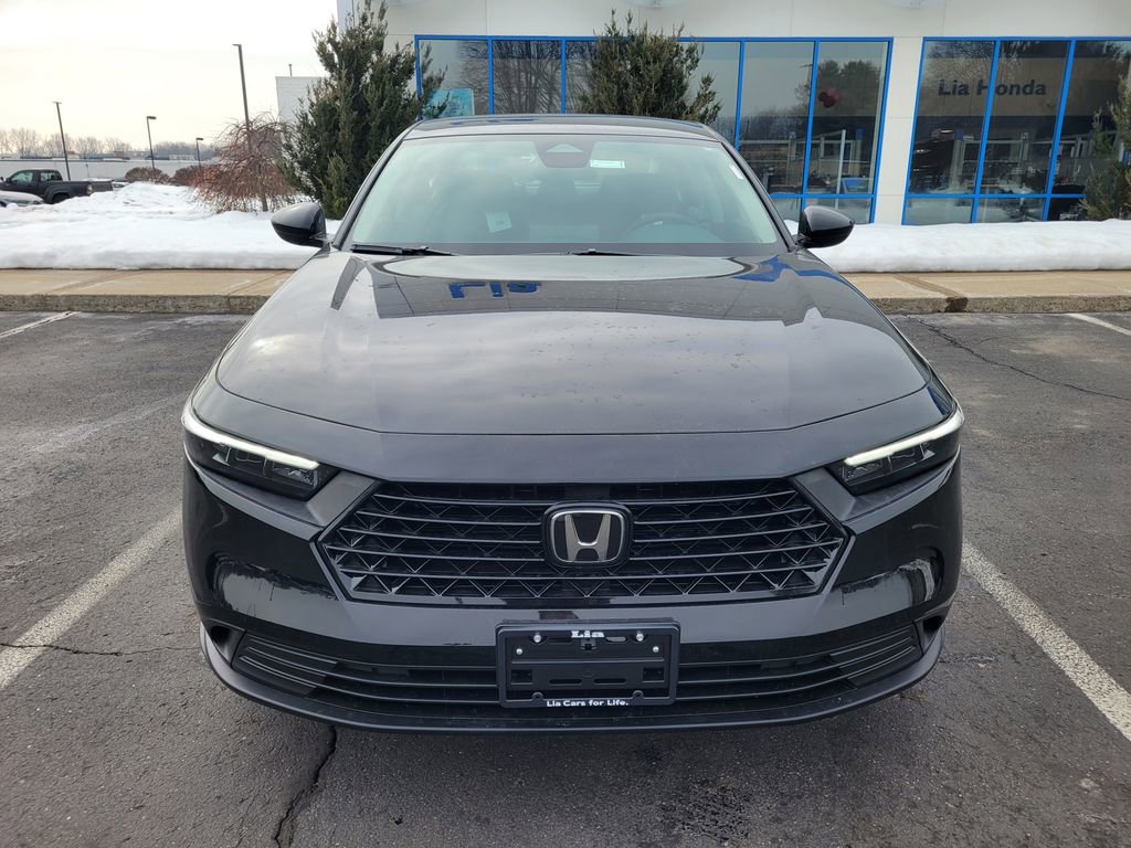 New 2026 Honda Accord LX image 9