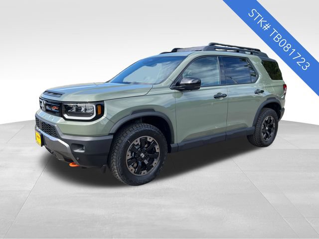 New 2026 Honda Passport TrailSport Elite image 3