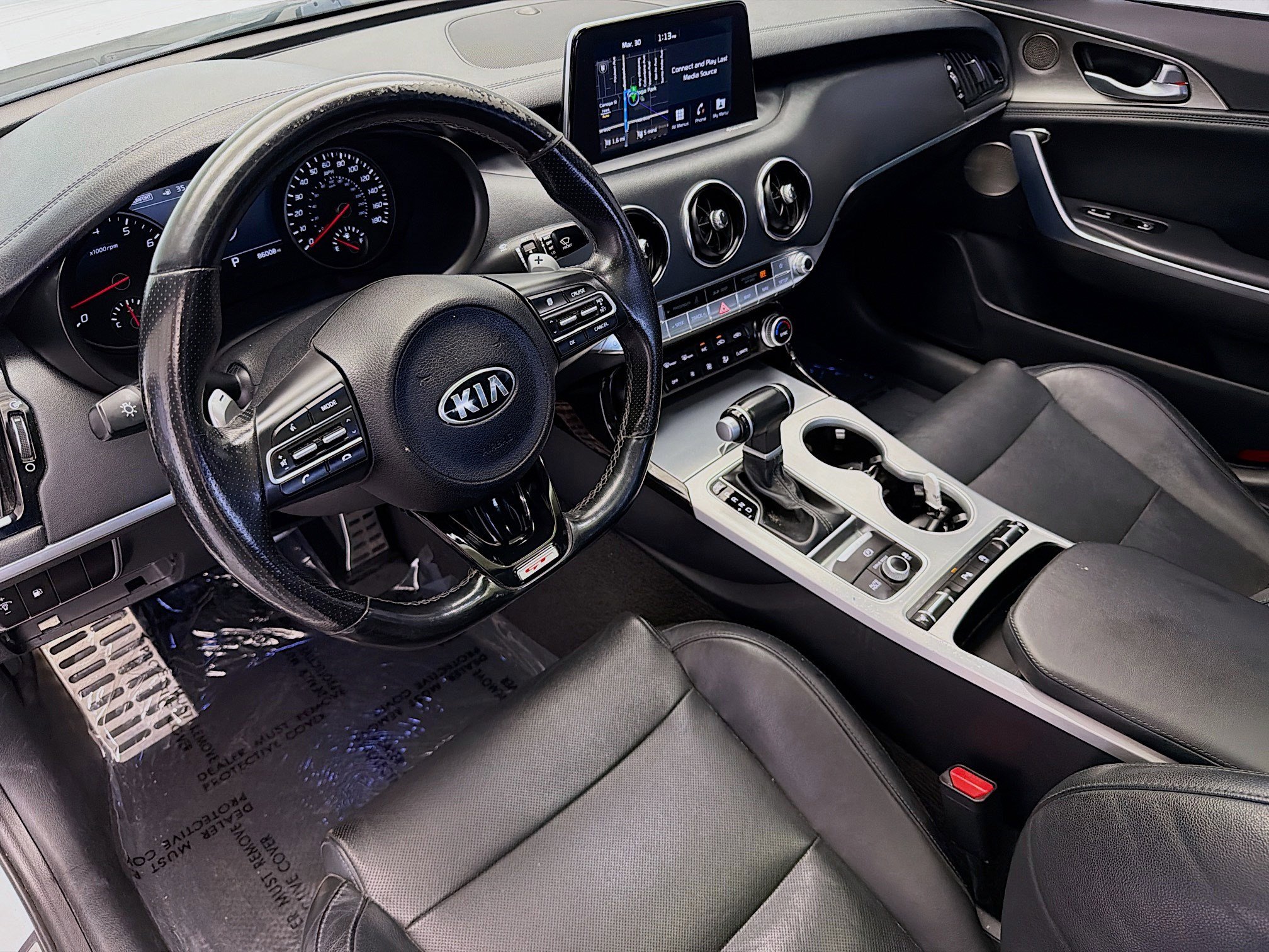 Used 2018 Kia Stinger GT1 image 7