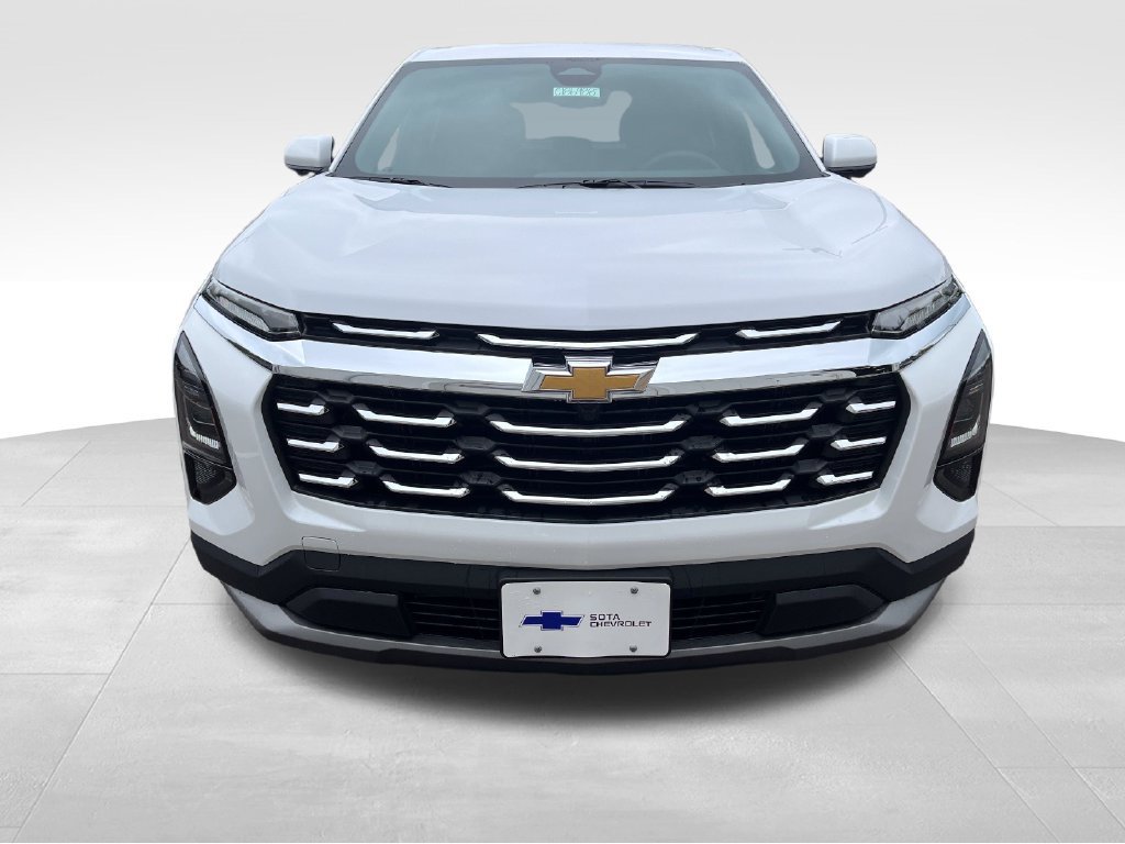 New 2027 Chevrolet Equinox LT w/ LPO, Floor Liner Package AWD/4WD image 8