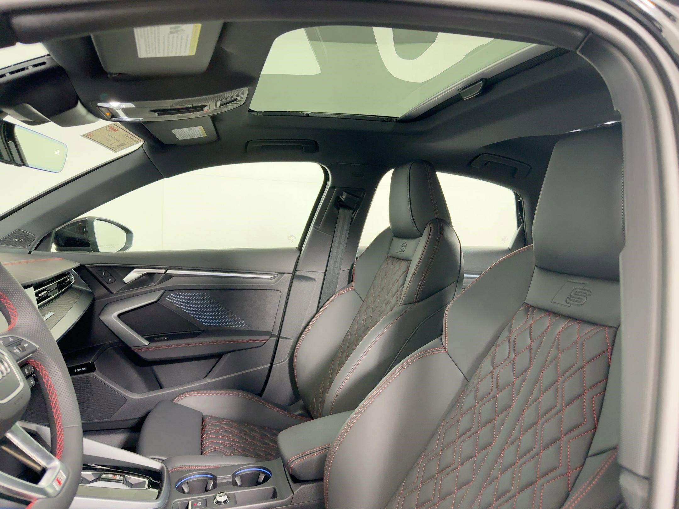 New 2026 Audi S3 Premium image 14