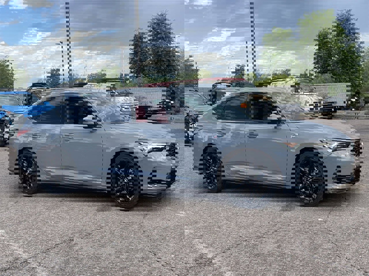 New 2026 Acura Integra A-Spec image 8