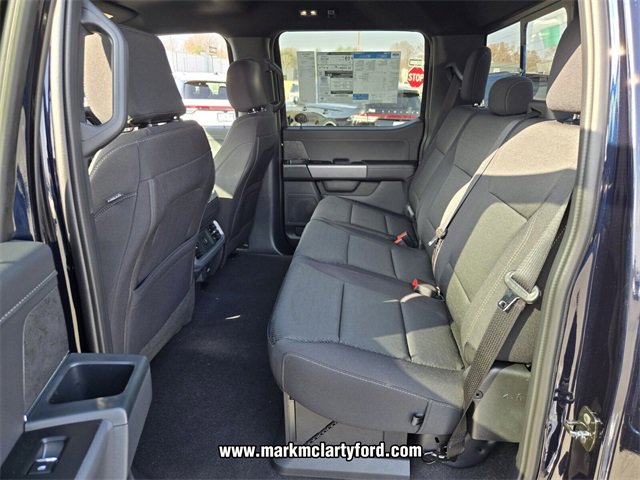New 2025 Ford F150 XLT w/ Equipment Group 302A MID image 8