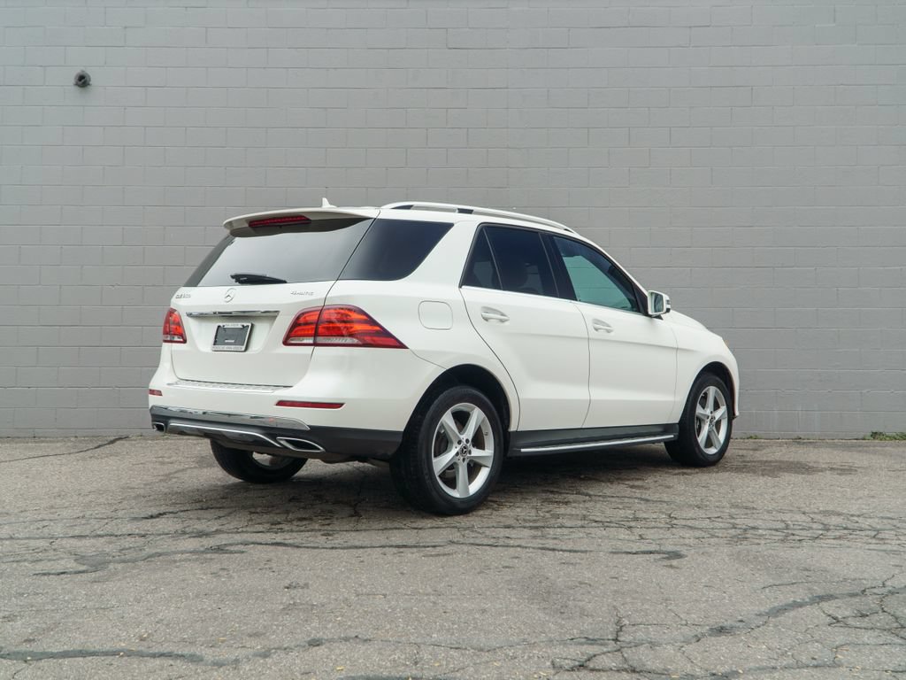 Used 2018 Mercedes-Benz GLE 350 4MATIC image 7