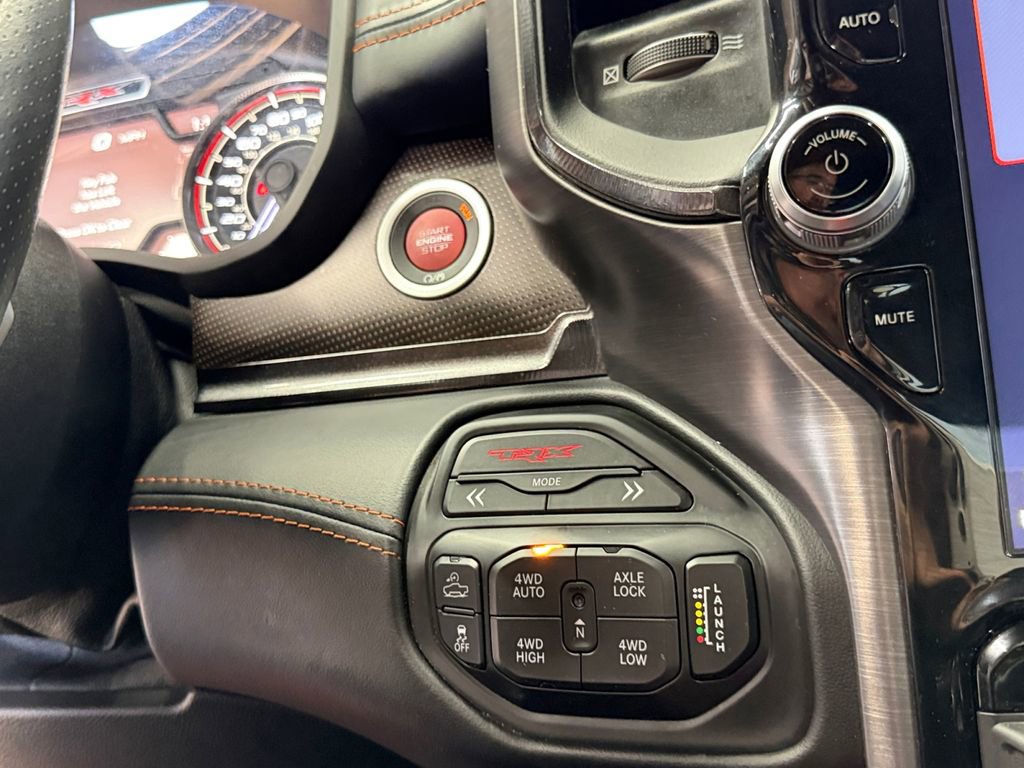 Used 2022 RAM 1500 TRX w/ TRX Level 2 Equipment Group image 24