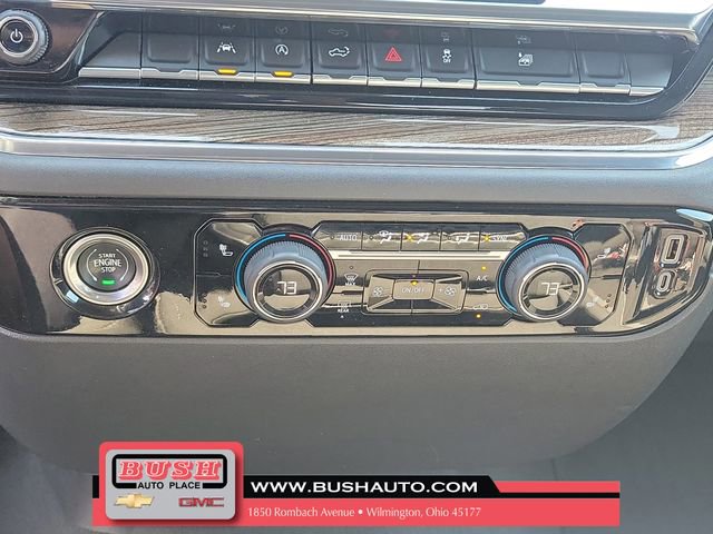 Used 2023 Chevrolet Silverado 1500 LT w/ Protection Package AWD/4WD image 28