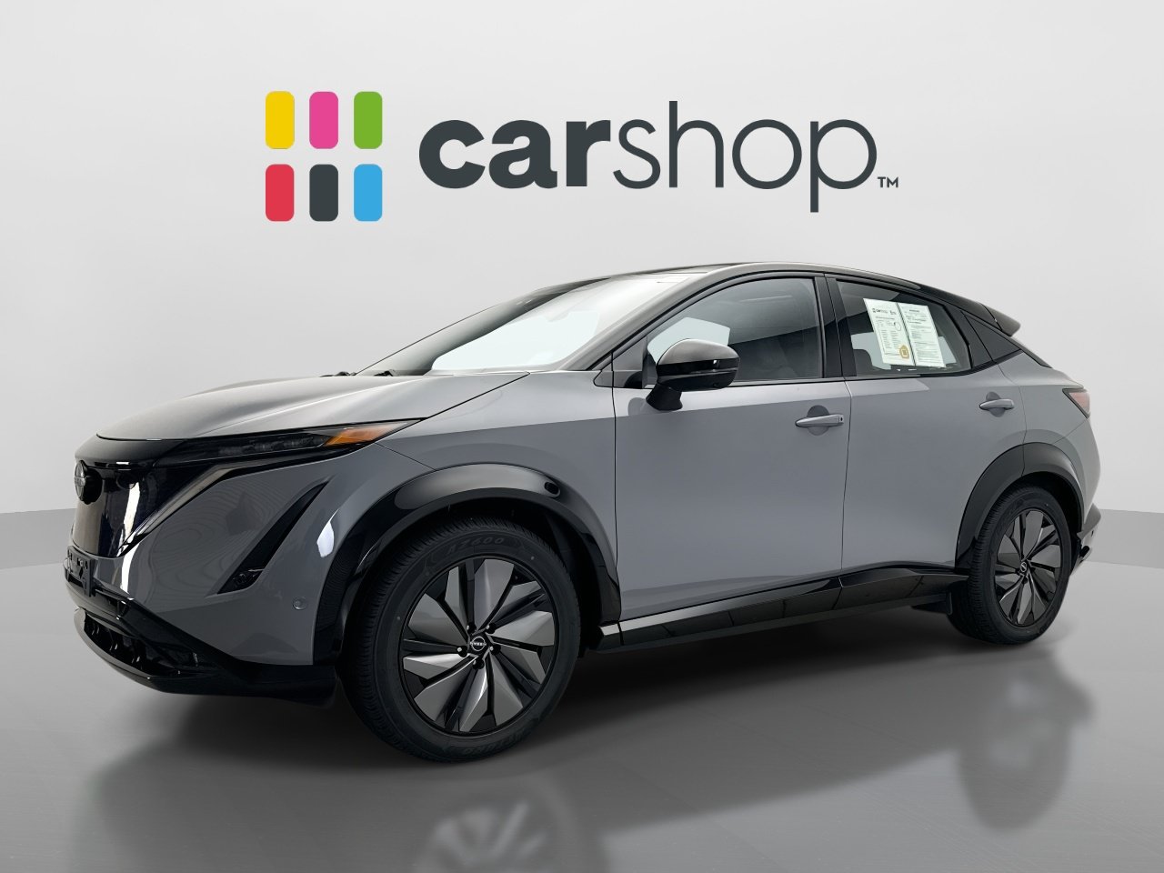 Used 2024 Nissan Ariya AWD