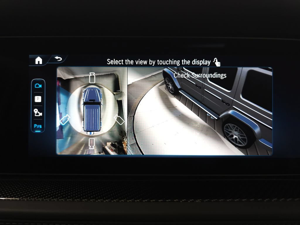 Certified 2026 Mercedes-Benz G 63 AMG 4MATIC image 23