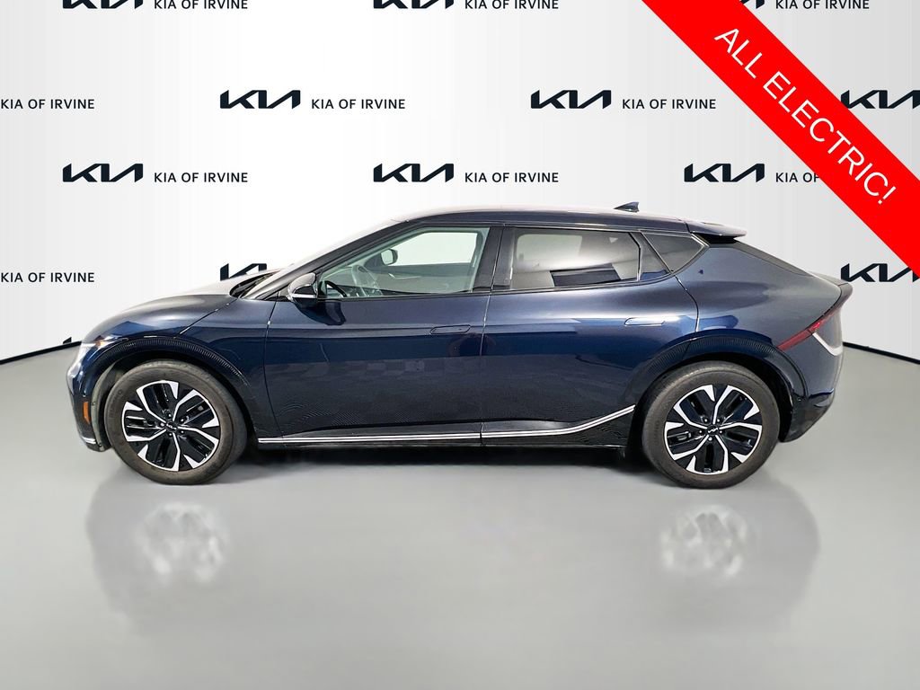 Certified 2023 Kia EV6 Wind w/ Wind Technology Package RWD image 2