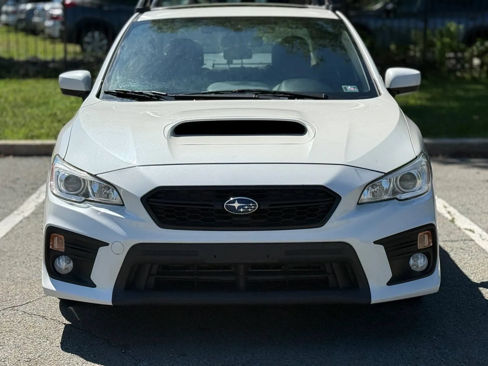Used 2019 Subaru WRX Premium AWD/4WD image 2