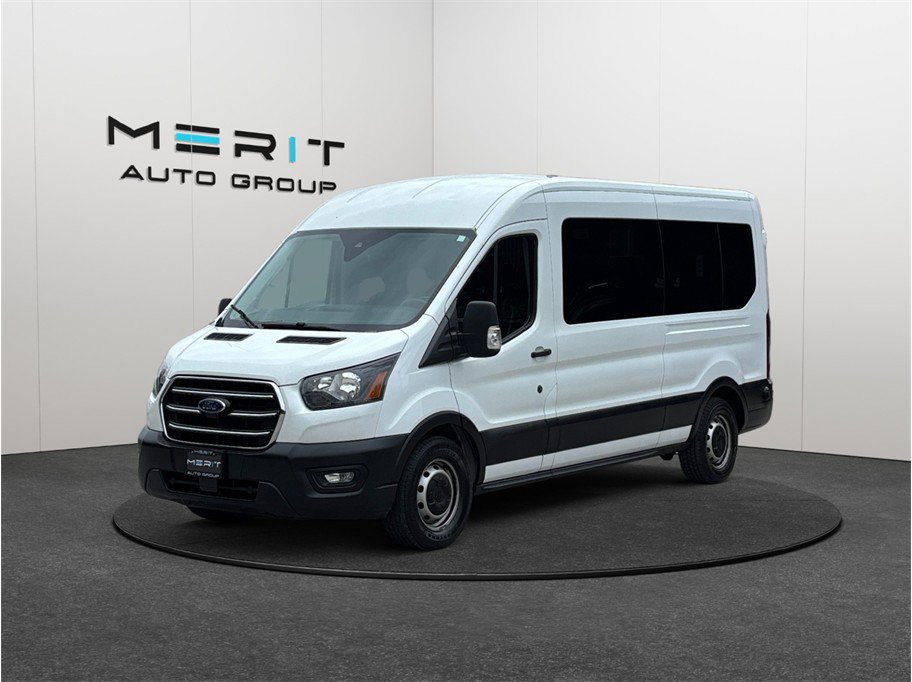 Used 2020 Ford Transit 350 XL RWD image 4