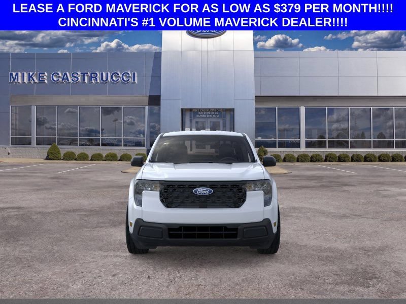 New 2026 Ford Maverick XL FWD image 6