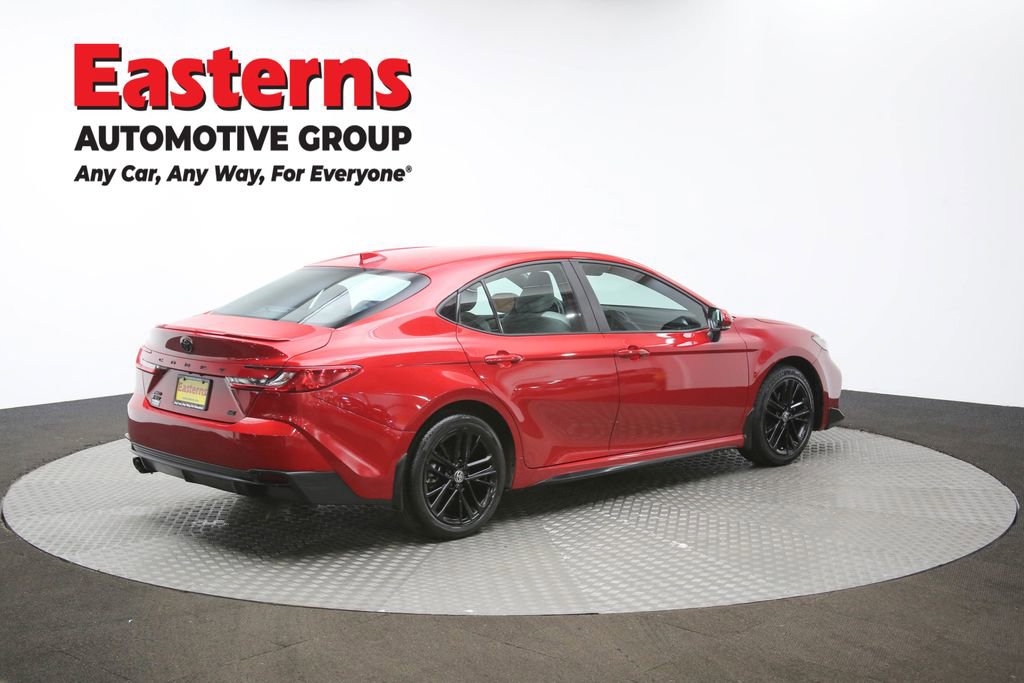 Used 2025 Toyota Camry SE w/ Convenience Package AWD/4WD image 41
