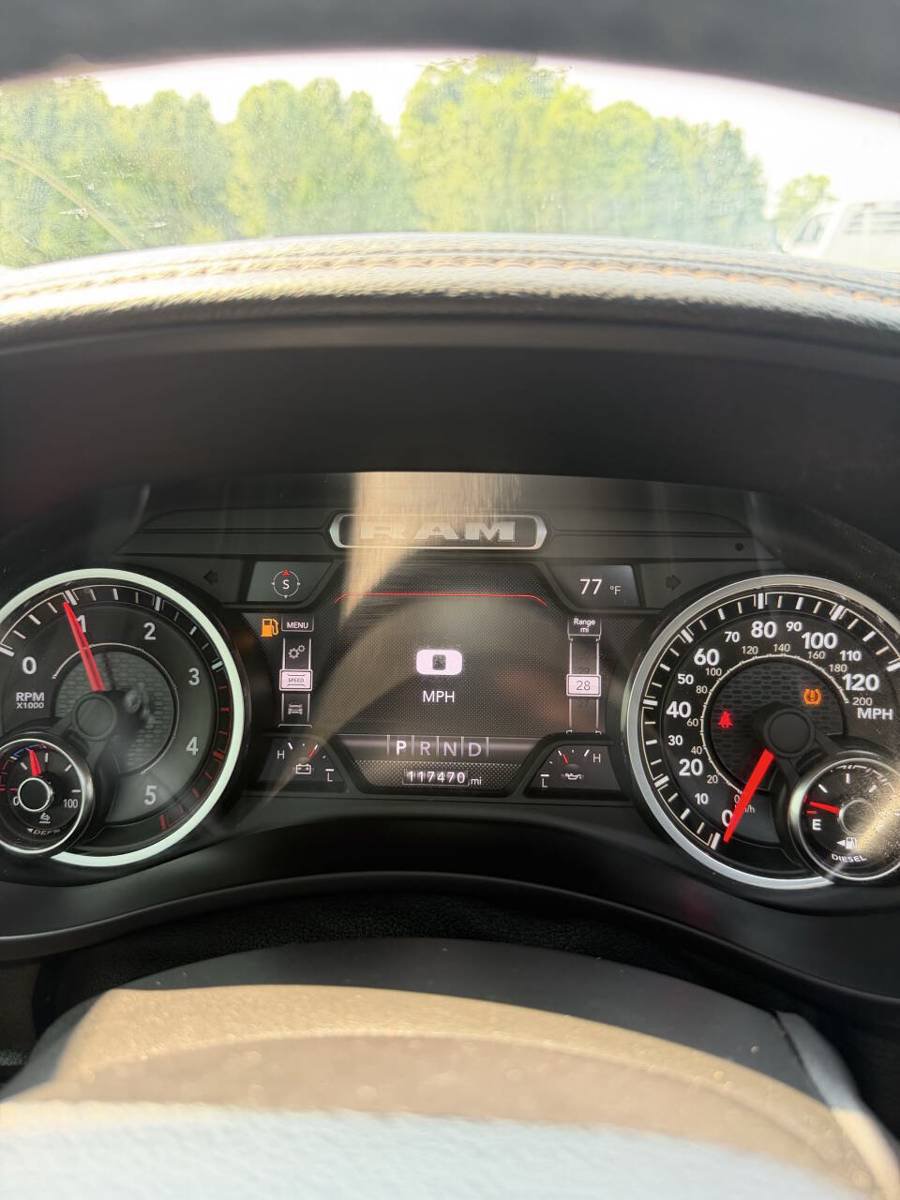 Used 2022 RAM 2500 Laramie AWD/4WD image 15