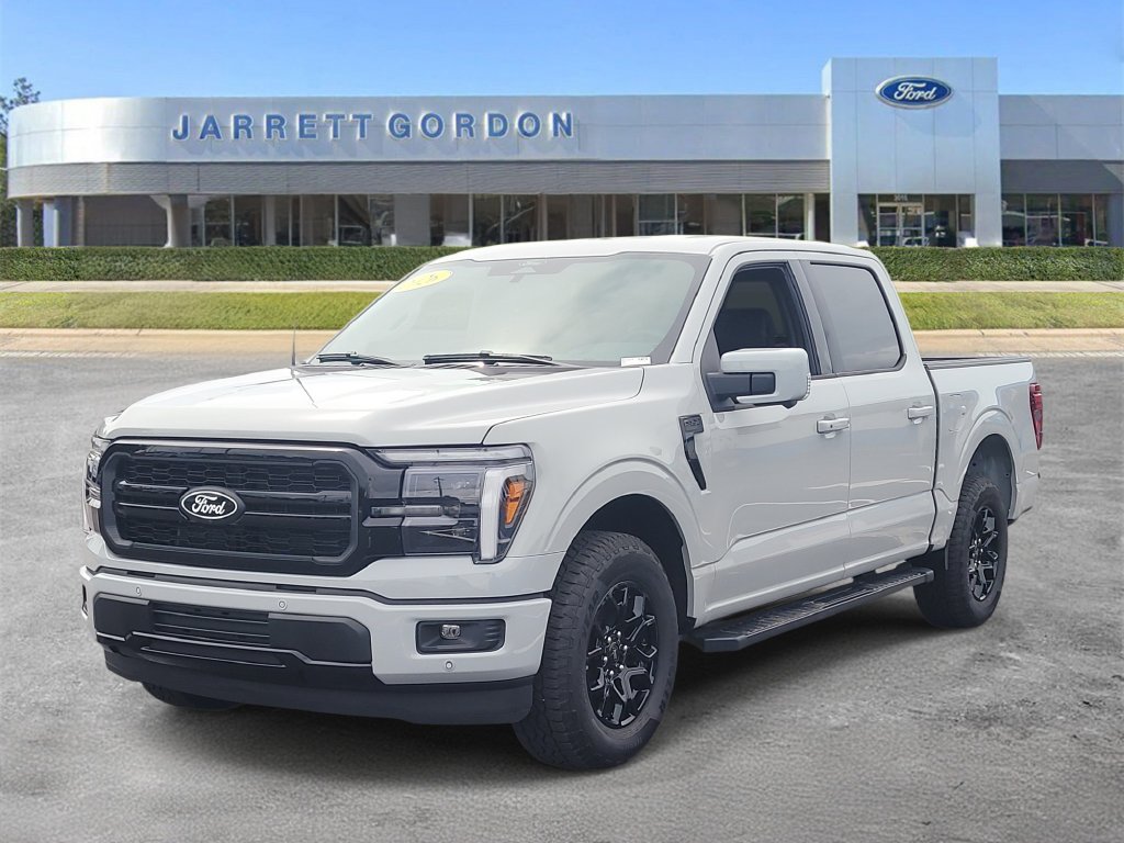 Used 2026 Ford F150 Lariat RWD image 2
