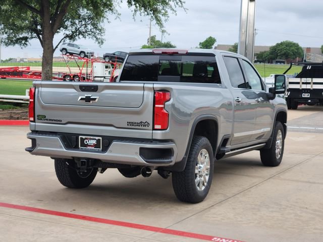 New 2026 Chevrolet Silverado 2500 High Country w/ High Country Premium Package AWD/4WD image 15