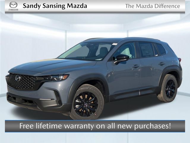 New 2026 MAZDA CX-50 AWD 2.5 S w/ Weather Package image 1