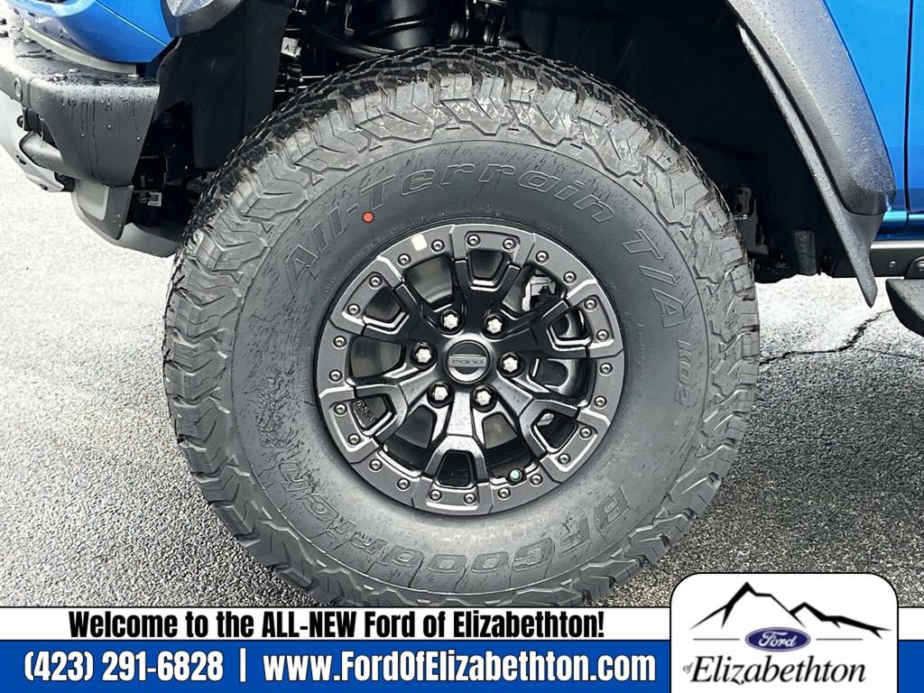 New 2025 Ford Bronco Raptor image 11