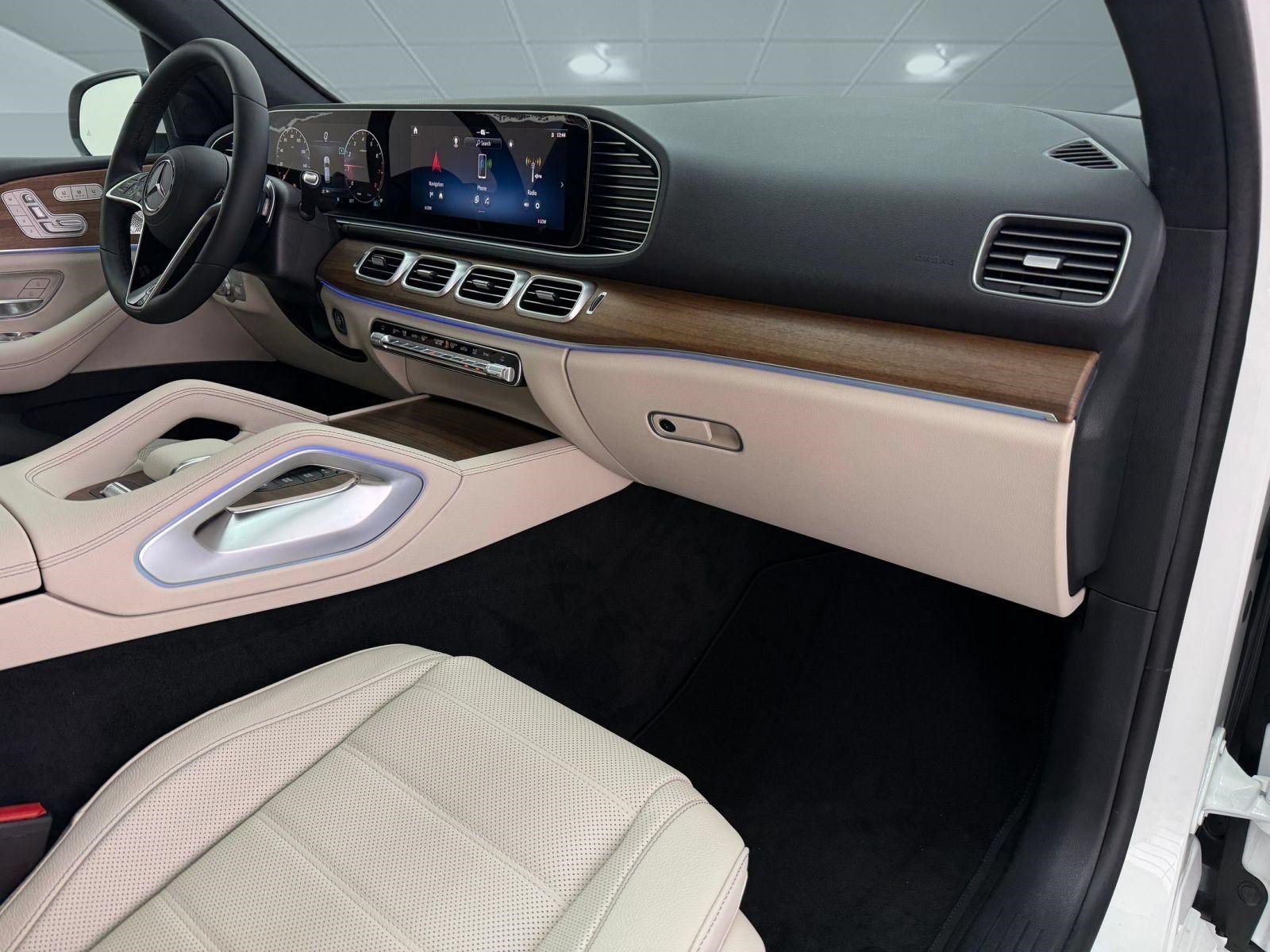 New 2026 Mercedes-Benz GLE 580 4MATIC image 27