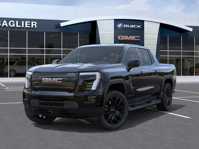 New 2026 GMC Sierra EV Elevation w/ LPO, Elevation Dark Package image 6