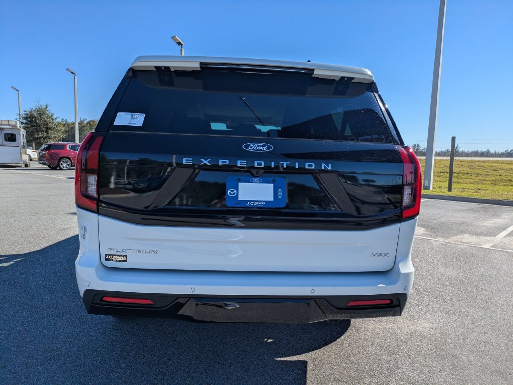 New 2027 Ford Expedition Max Platinum w/ Driver's Package RWD image 7