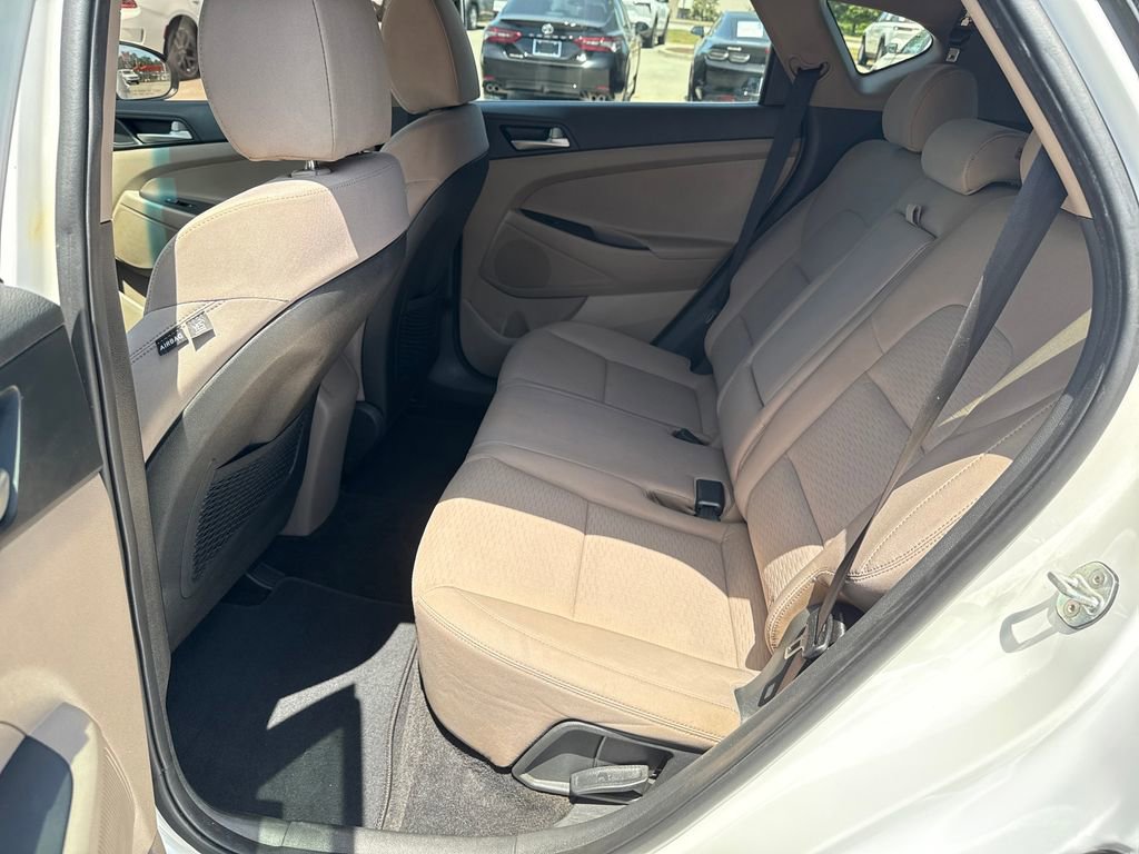 Used 2020 Hyundai Tucson SE FWD image 30