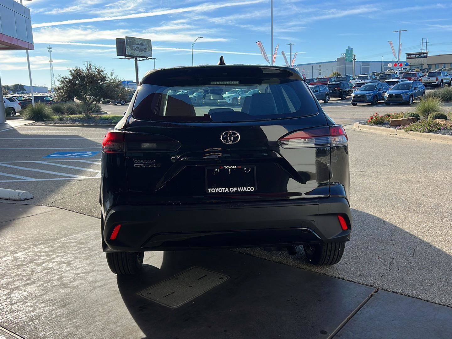 Certified 2026 Toyota Corolla Cross L image 4