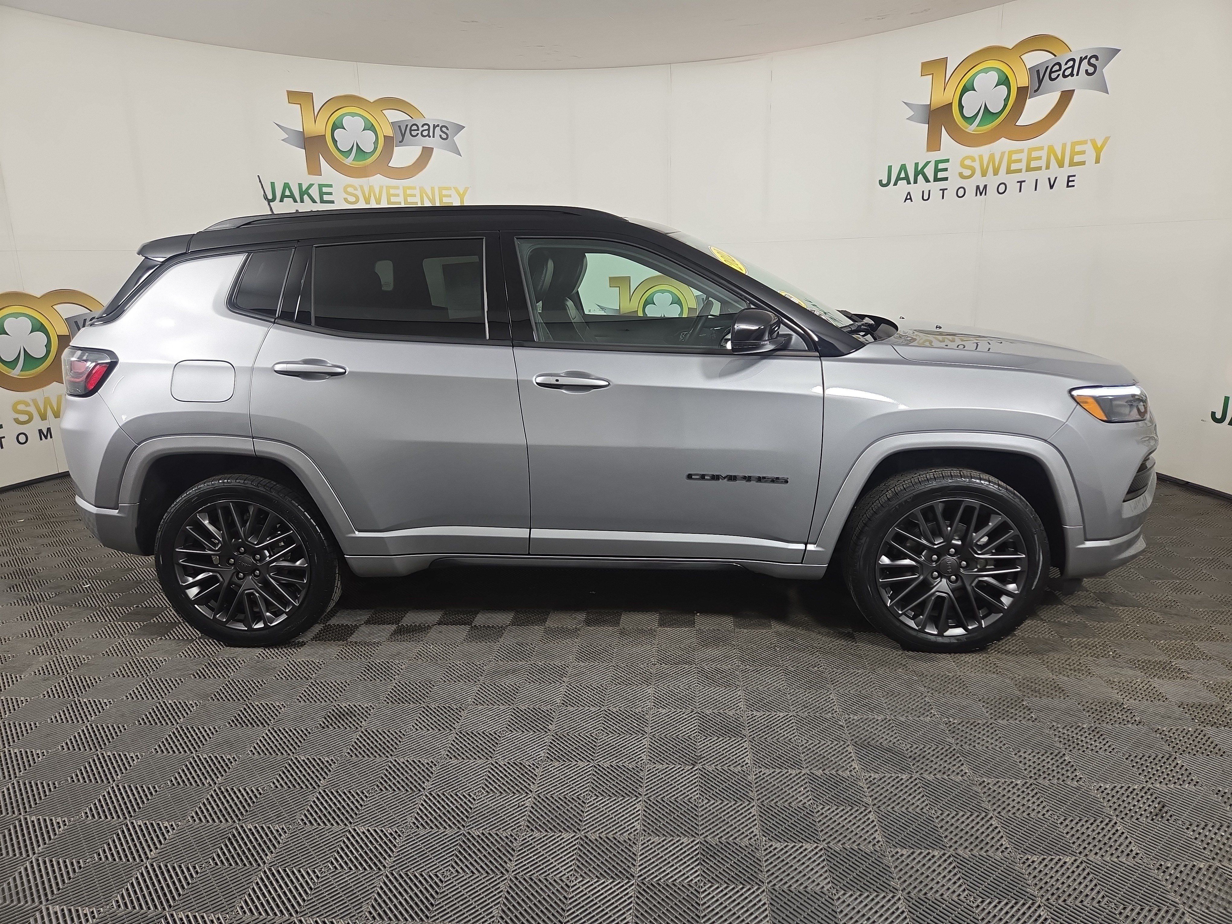 Used 2022 Jeep Compass High Altitude AWD/4WD image 10