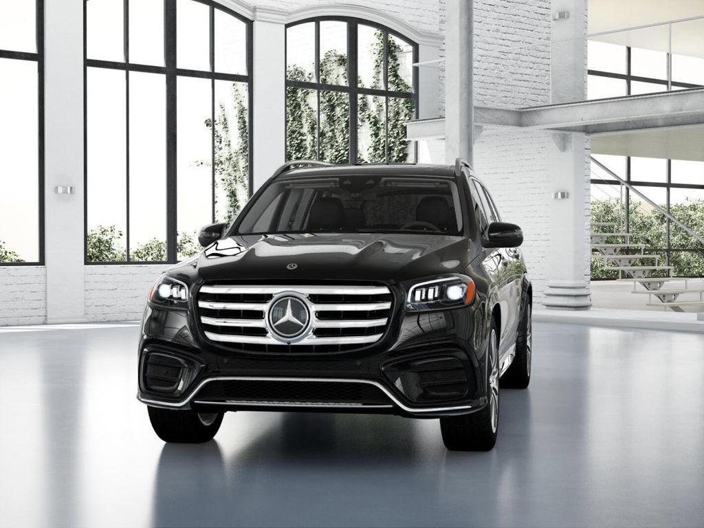 Used 2025 Mercedes-Benz GLS 450 4MATIC image 42