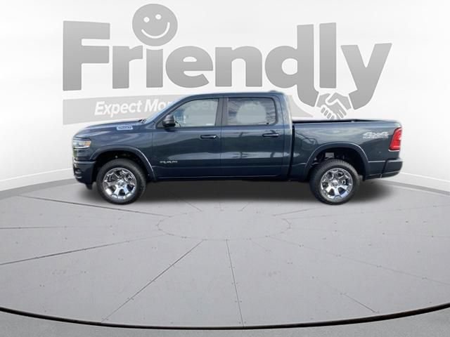 New 2027 RAM 1500 Big Horn AWD/4WD image 2