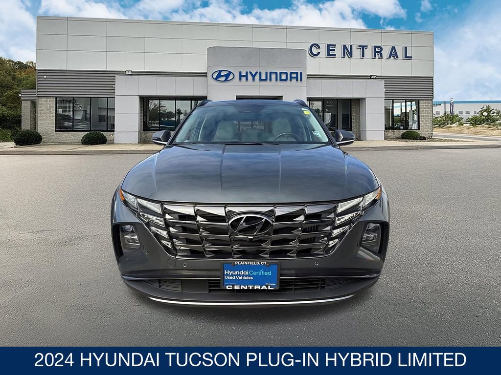 Used 2024 Hyundai Tucson Limited image 5