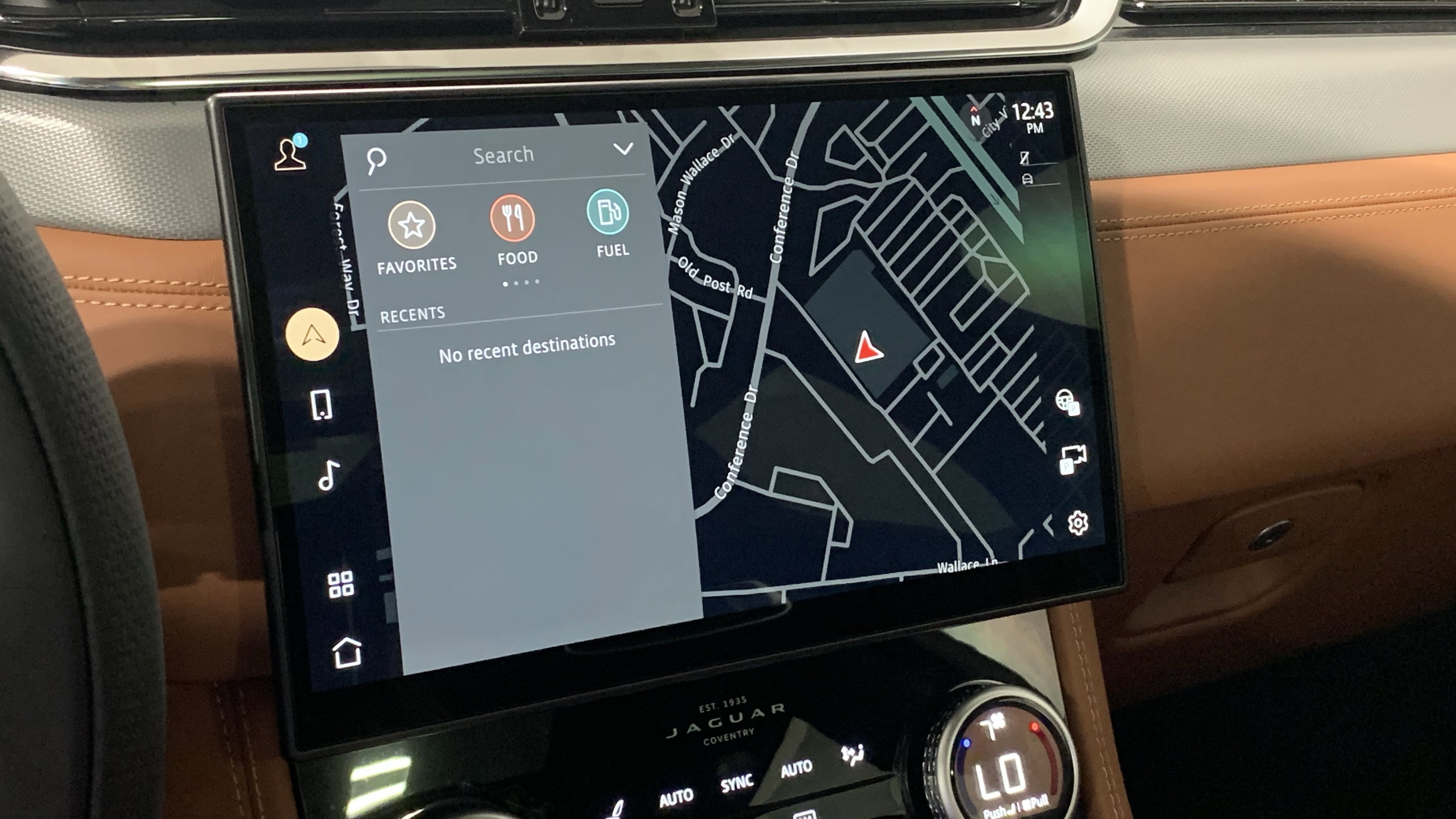 New 2026 Jaguar F-PACE SVR 575 Edition image 19