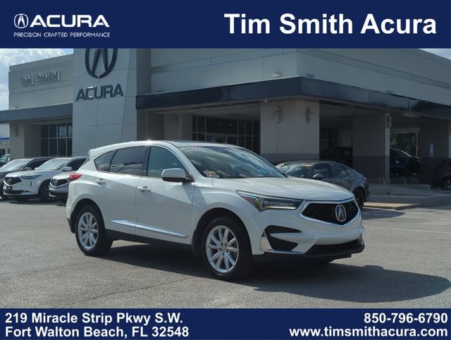 Used 2021 Acura RDX FWD