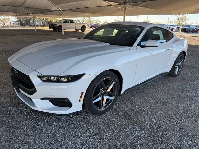 New 2026 Ford Mustang Coupe RWD image 3
