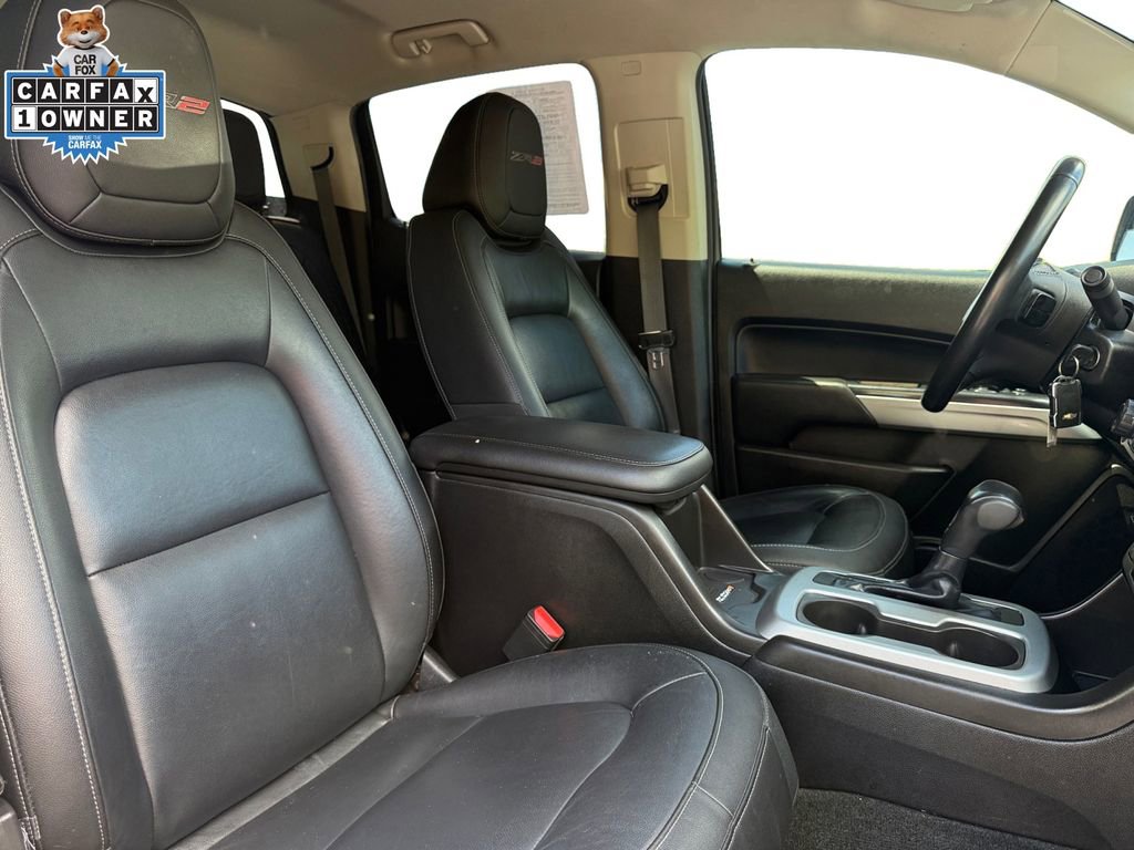 Used 2018 Chevrolet Colorado ZR2 AWD/4WD image 15