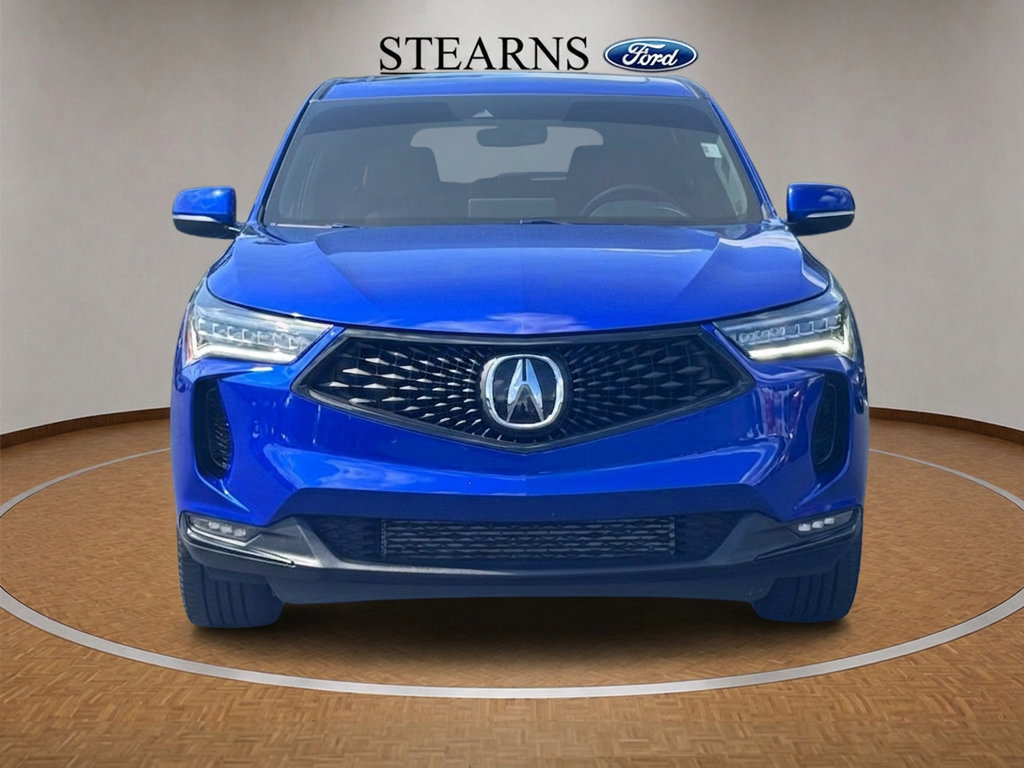 Used 2023 Acura RDX w/ Advance Package AWD/4WD image 4