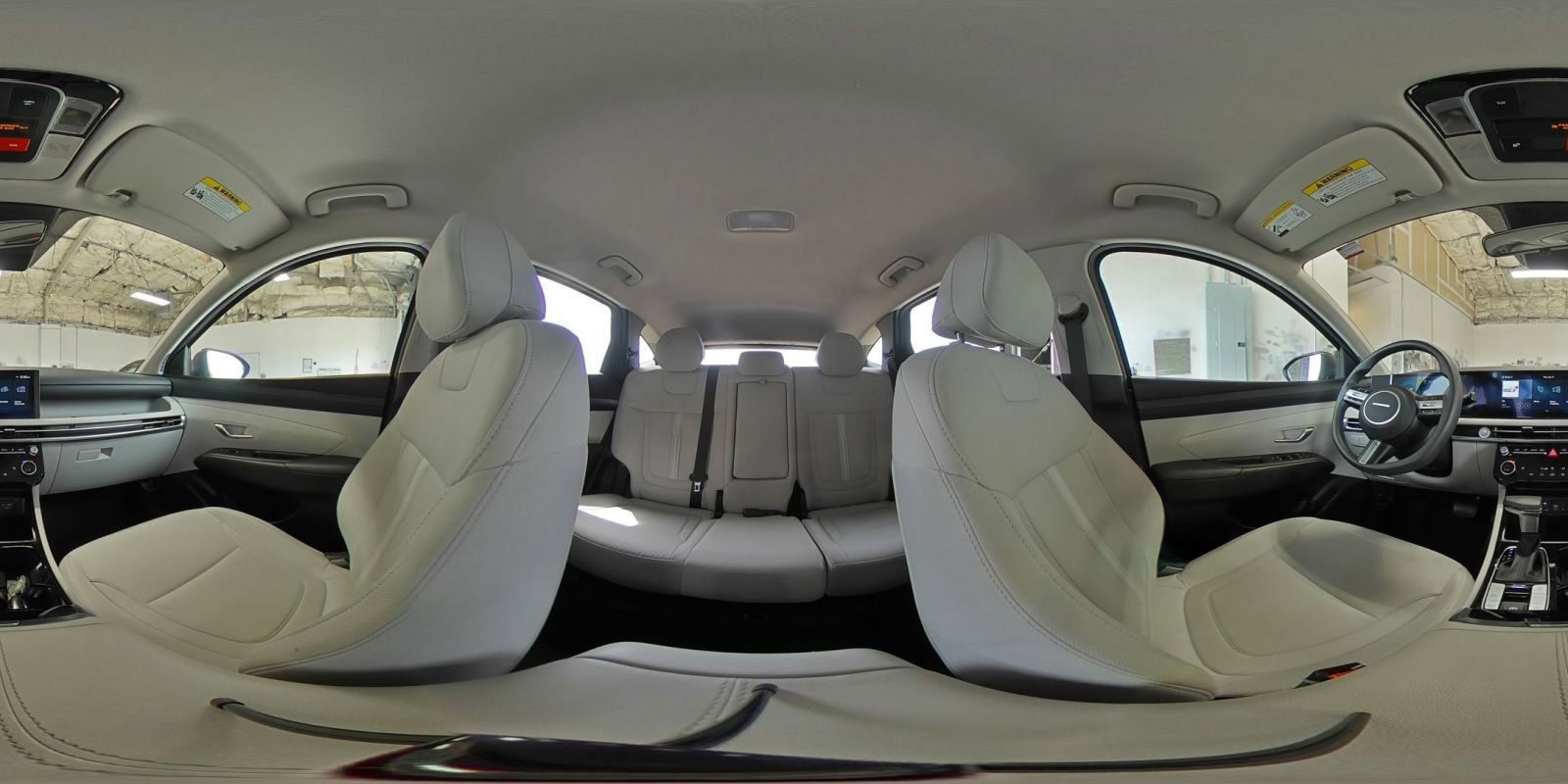Used 2025 Hyundai Tucson SEL FWD image 44