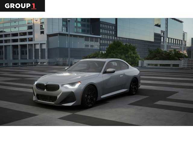 New 2026 BMW 230i Coupe w/ Premium Package RWD image 1