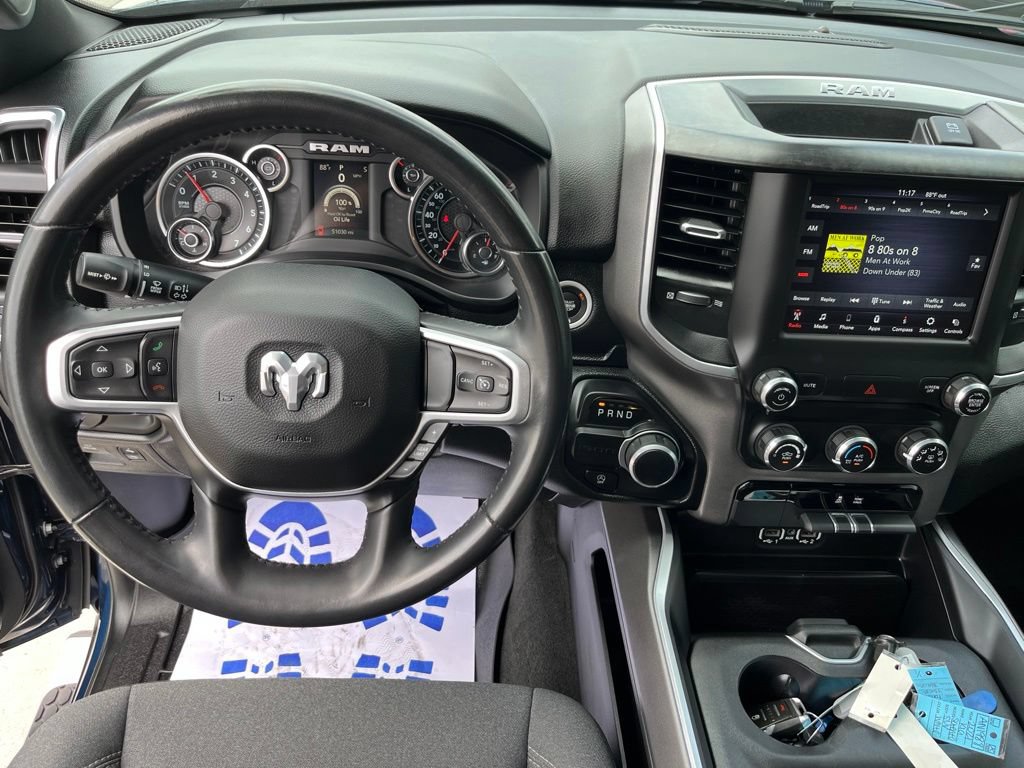 Used 2021 RAM 1500 Big Horn RWD image 7