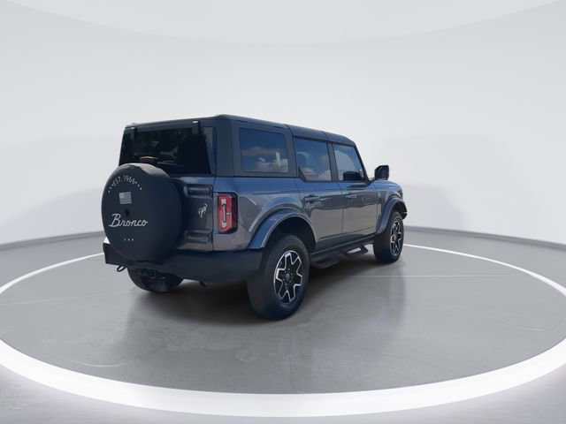 Used 2023 Ford Bronco Outer Banks image 7