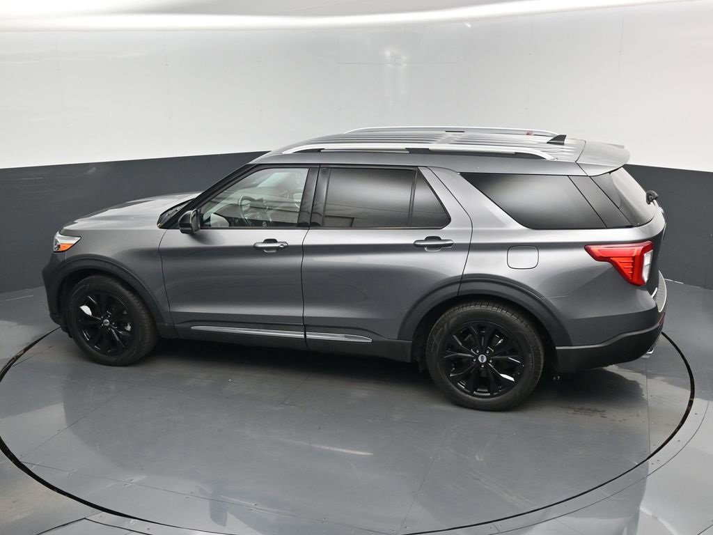 Used 2022 Ford Explorer Limited w/ Equipment Group 301A image 43