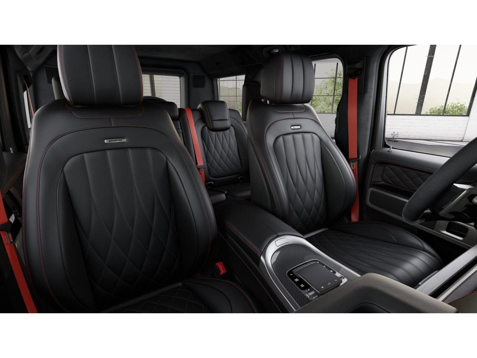 New 2026 Mercedes-Benz G 63 AMG 4MATIC image 6