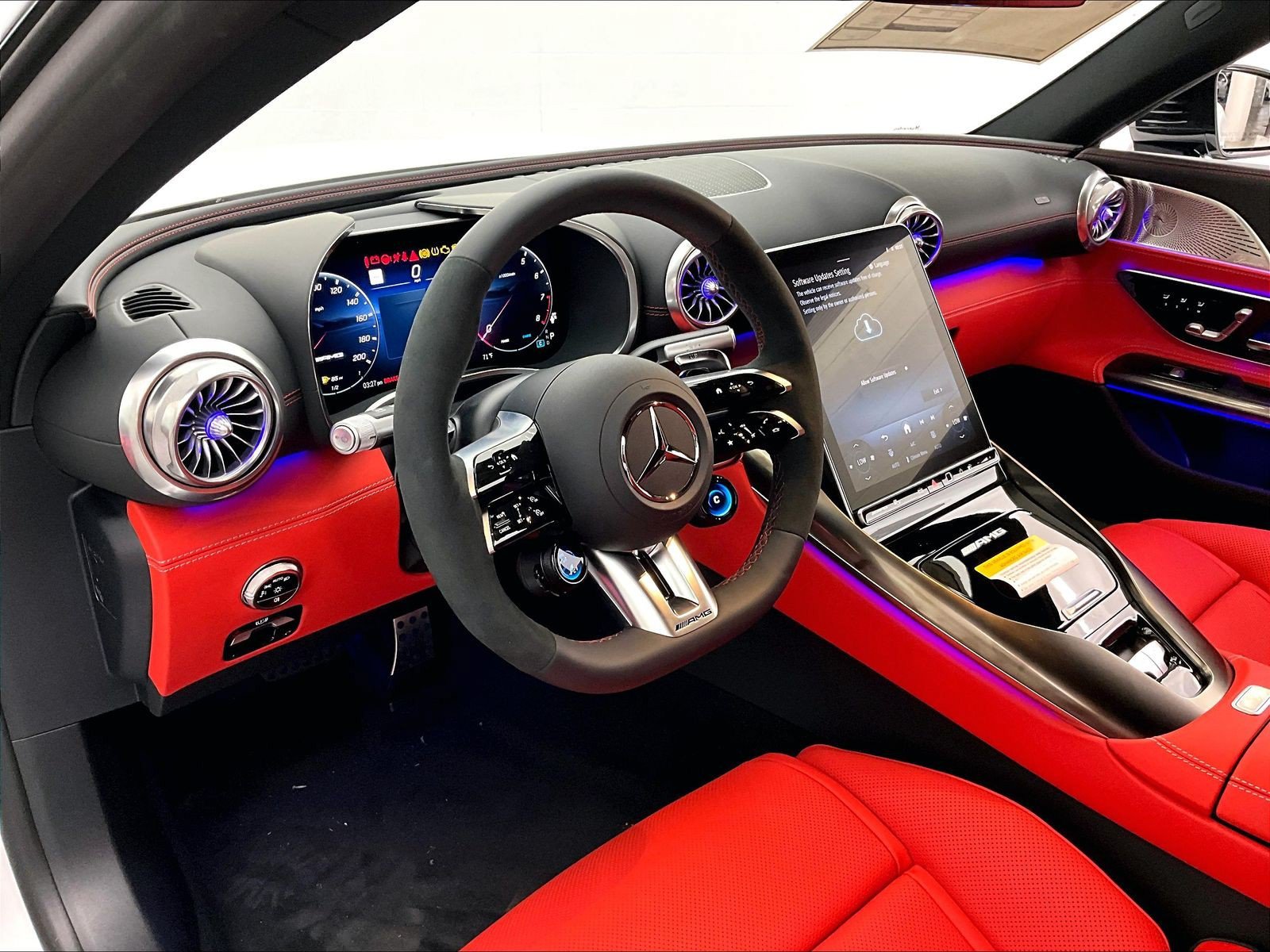 New 2026 Mercedes-Benz SL 43 AMG image 6