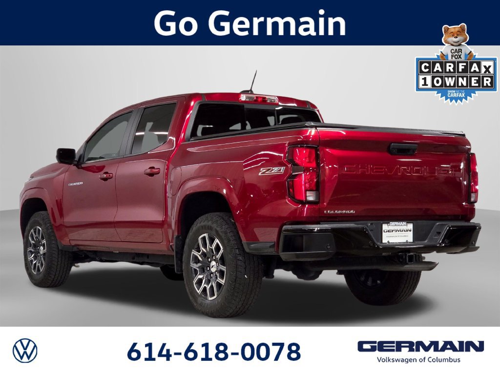 Used 2023 Chevrolet Colorado Z71 w/ Z71 Convenience Package 2 AWD/4WD image 12