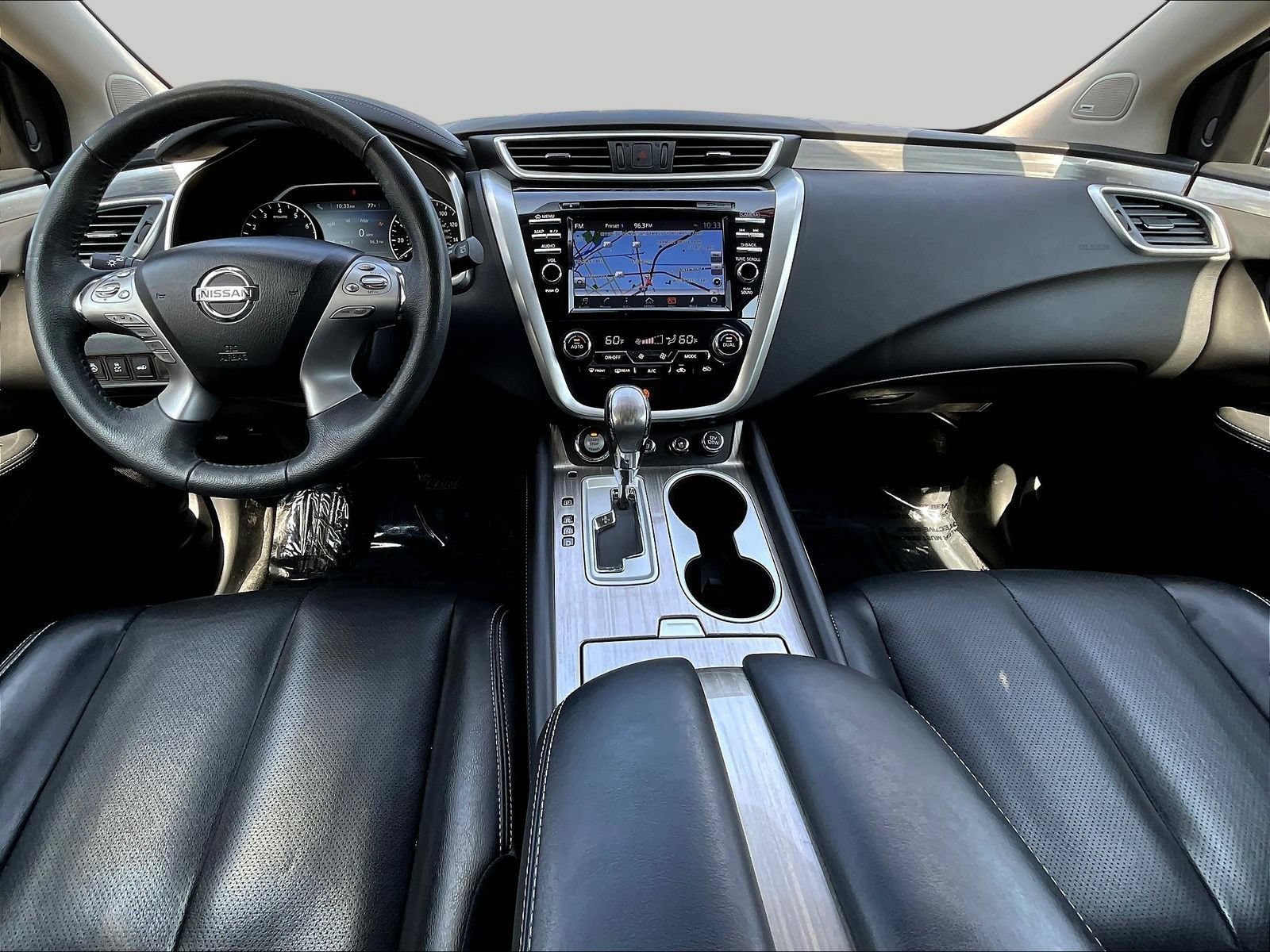 Certified 2017 Nissan Murano Platinum w/ Platinum Technology Package AWD/4WD image 10